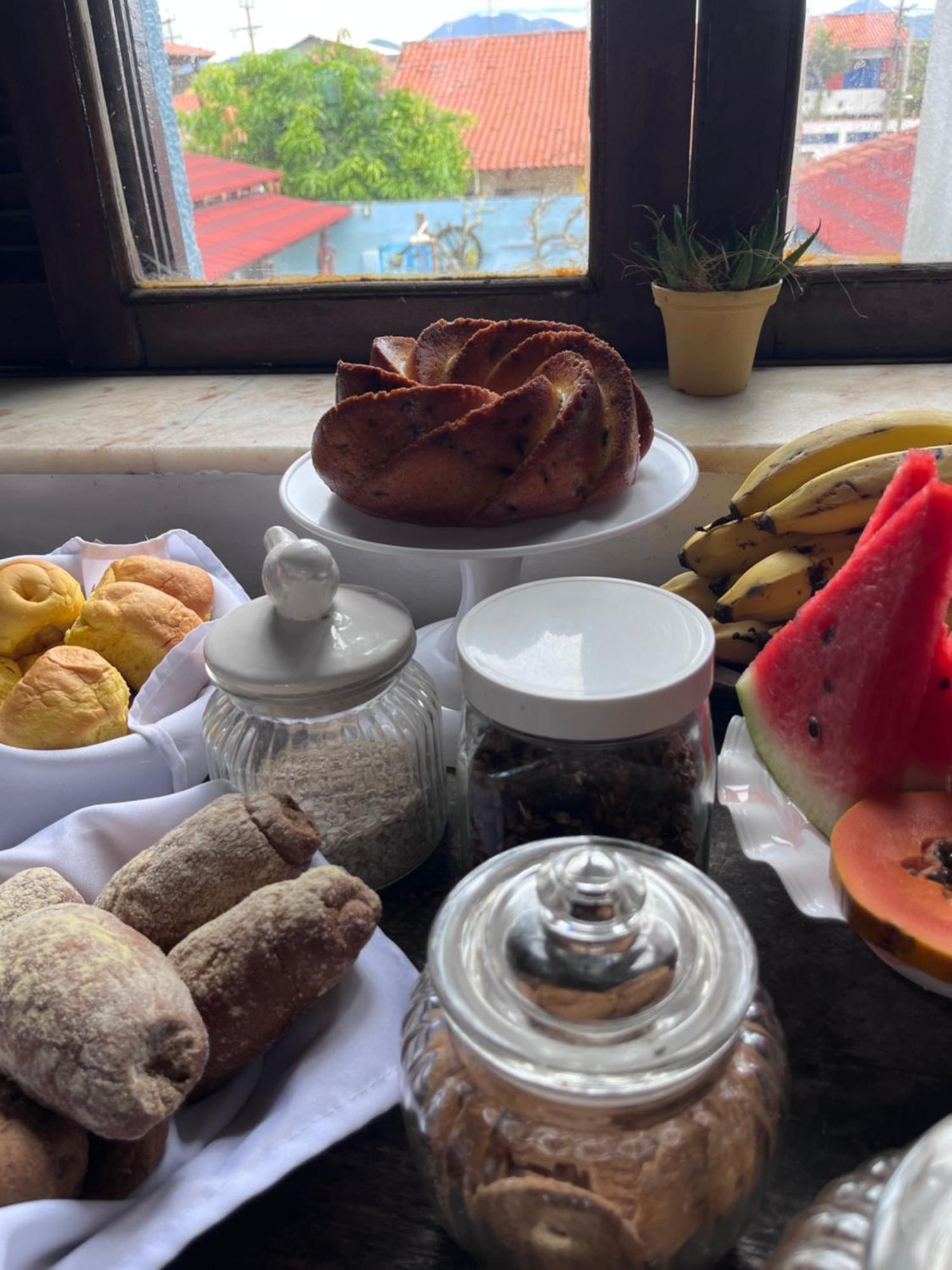 Casa Da Jana 호텔 사콰레마 외부 사진